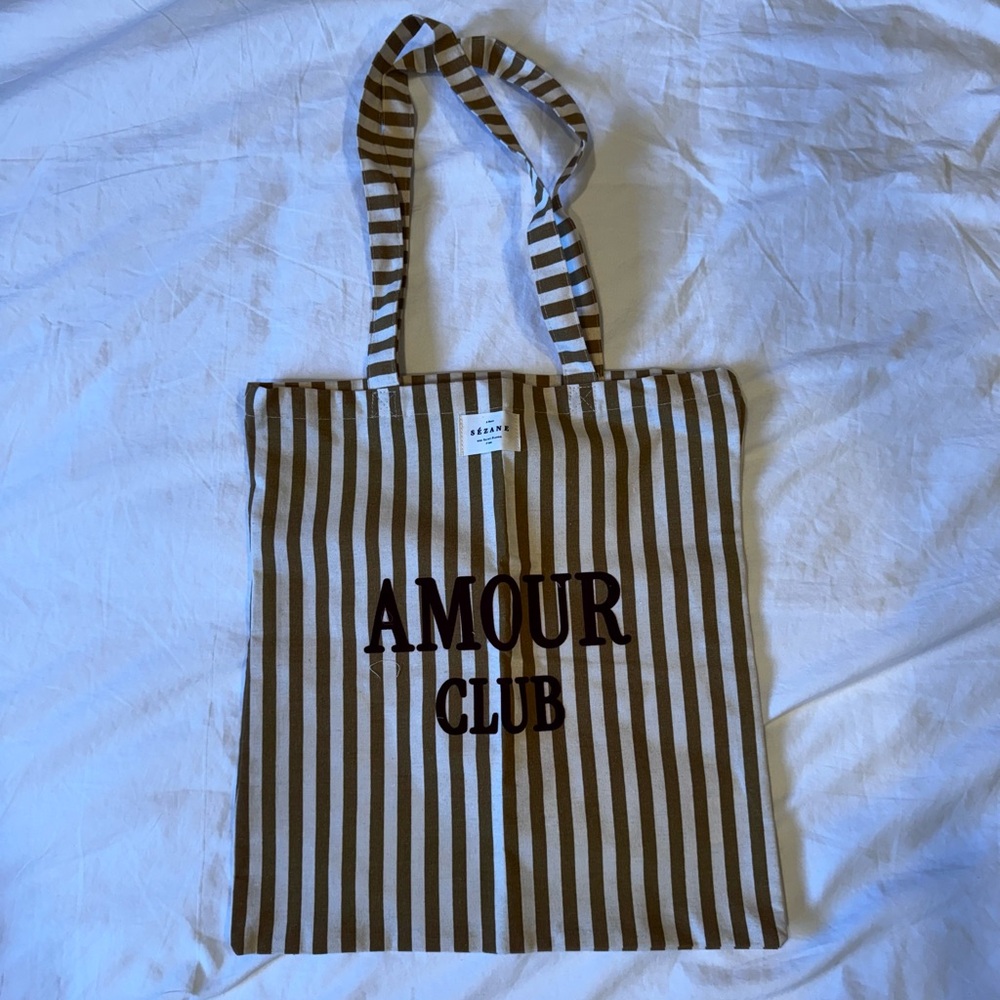 Sèzane tote